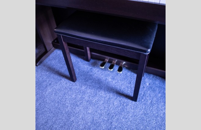 Used Casio AP220 Satin Rosewood Digital Piano Complete Package (SN:05403) - Image 11